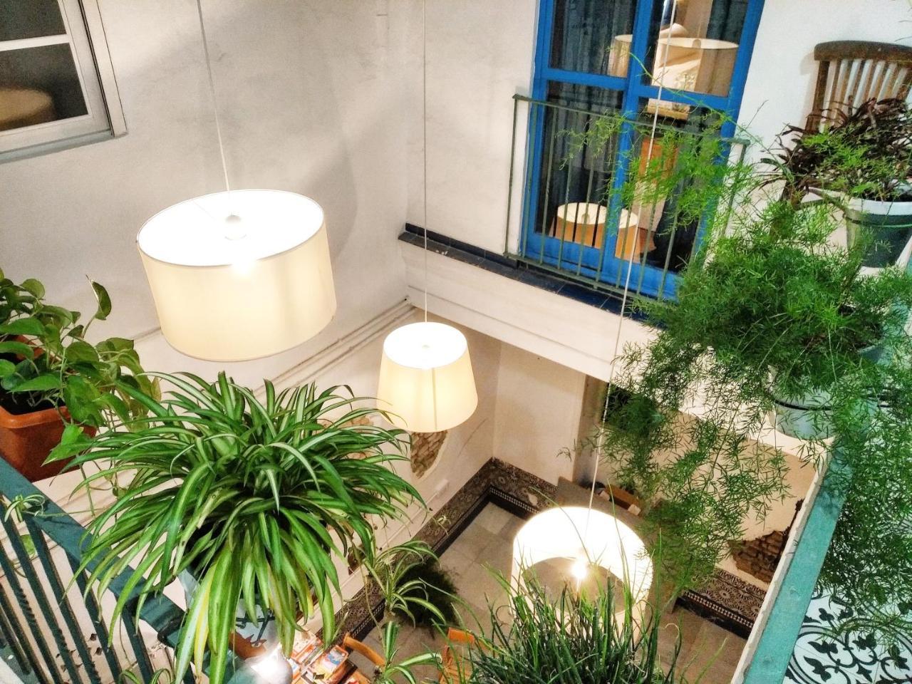 فندق Casa 1858 إشبيلية المظهر الخارجي الصورة