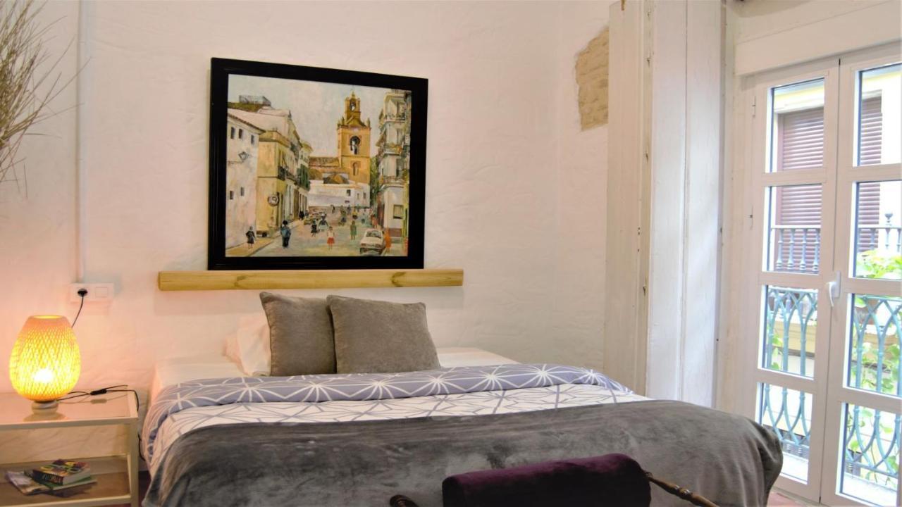 فندق Casa 1858 إشبيلية المظهر الخارجي الصورة