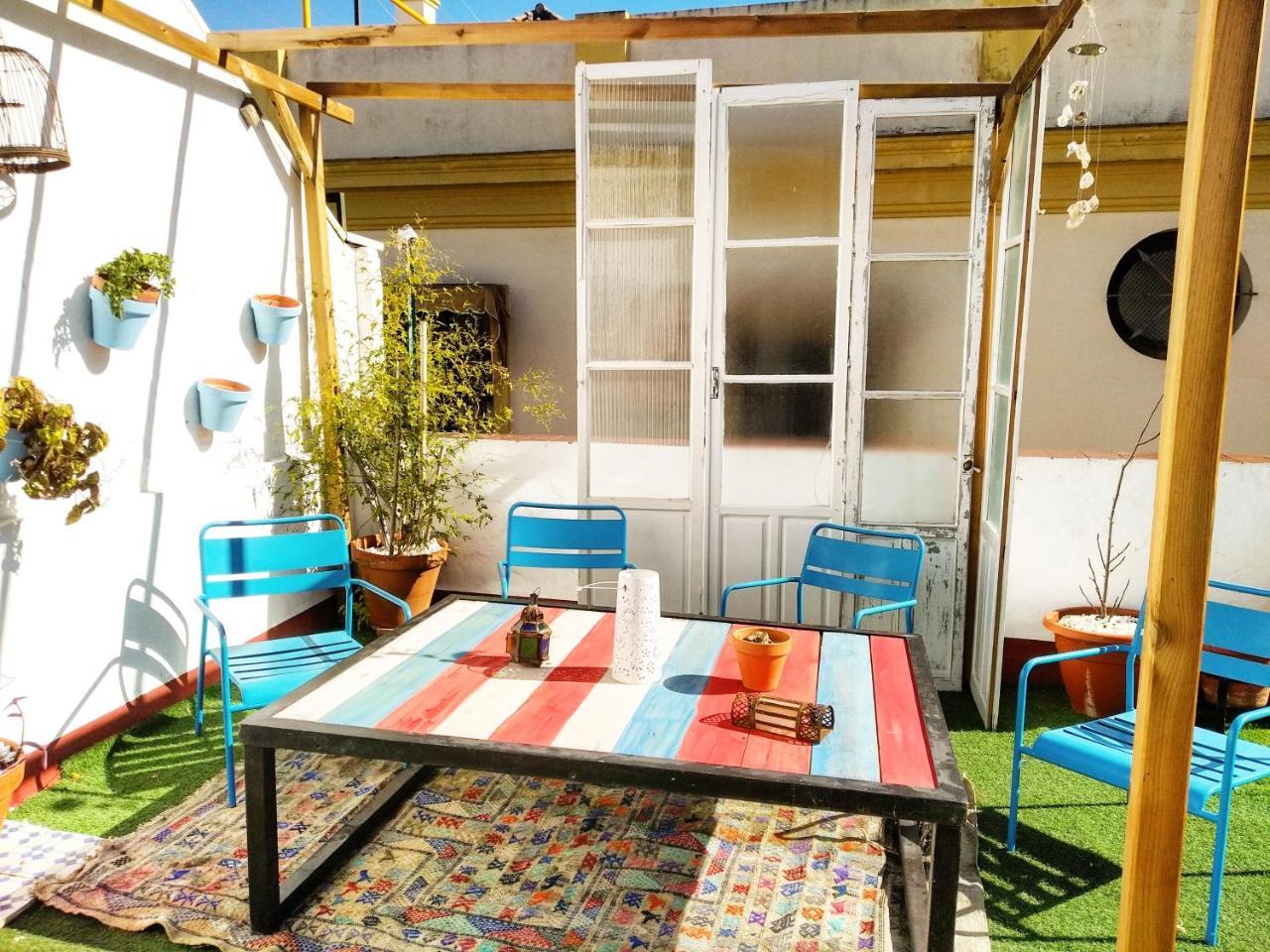 فندق Casa 1858 إشبيلية المظهر الخارجي الصورة