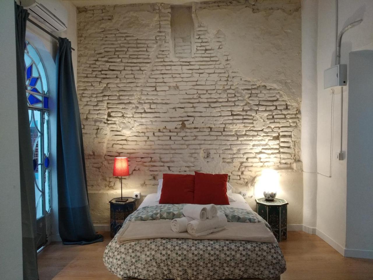 فندق Casa 1858 إشبيلية المظهر الخارجي الصورة