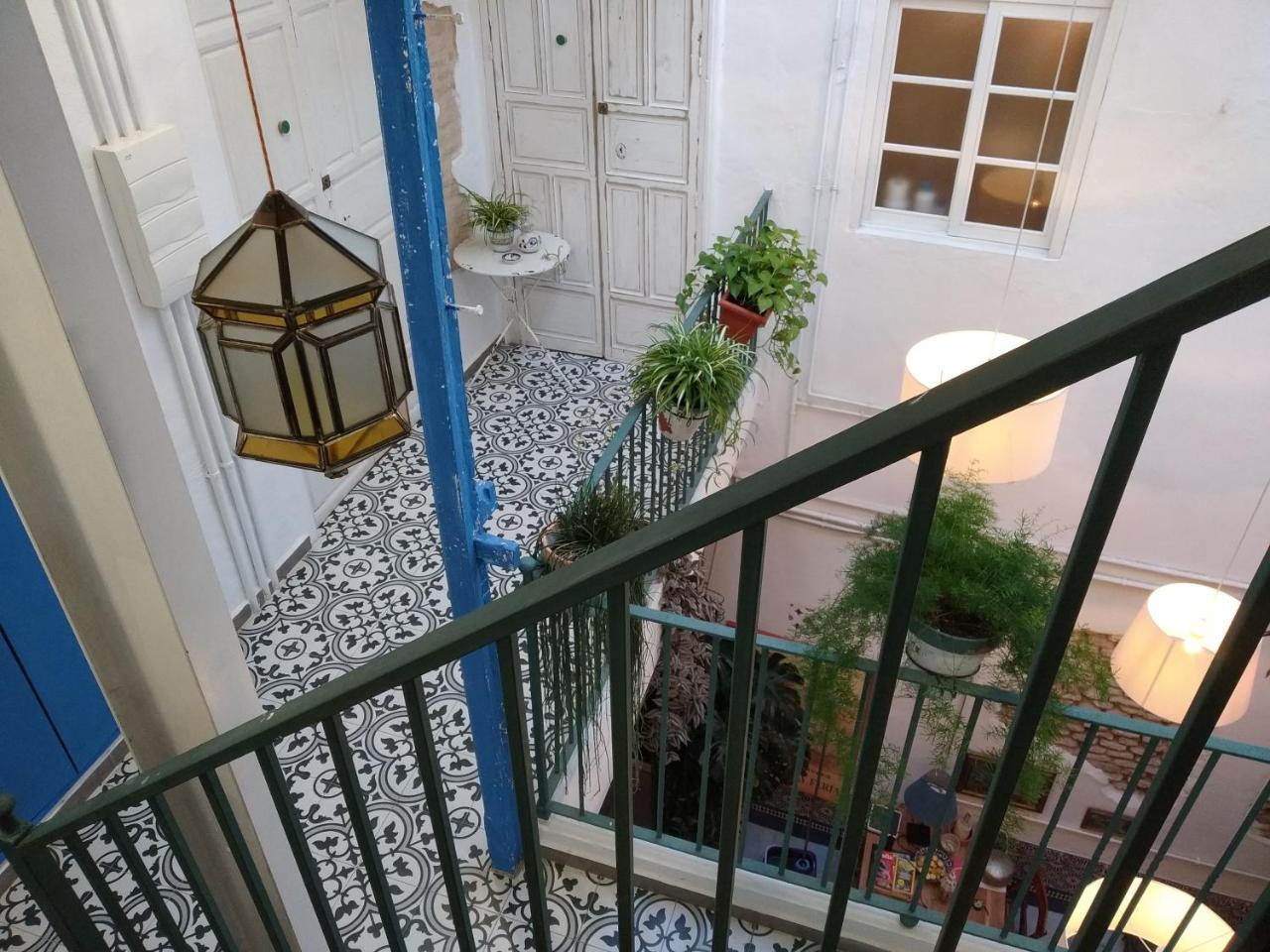 فندق Casa 1858 إشبيلية المظهر الخارجي الصورة