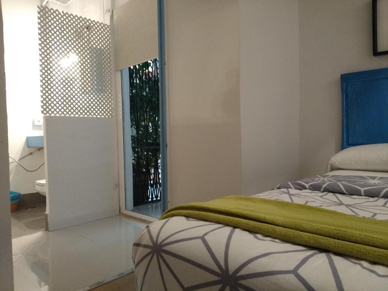 فندق Casa 1858 إشبيلية الغرفة الصورة